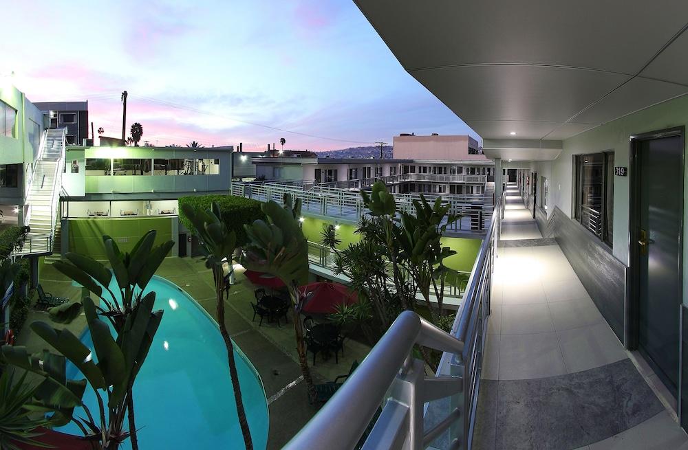 Baja Inn Hoteles La Mesa Tijuana Exterior foto