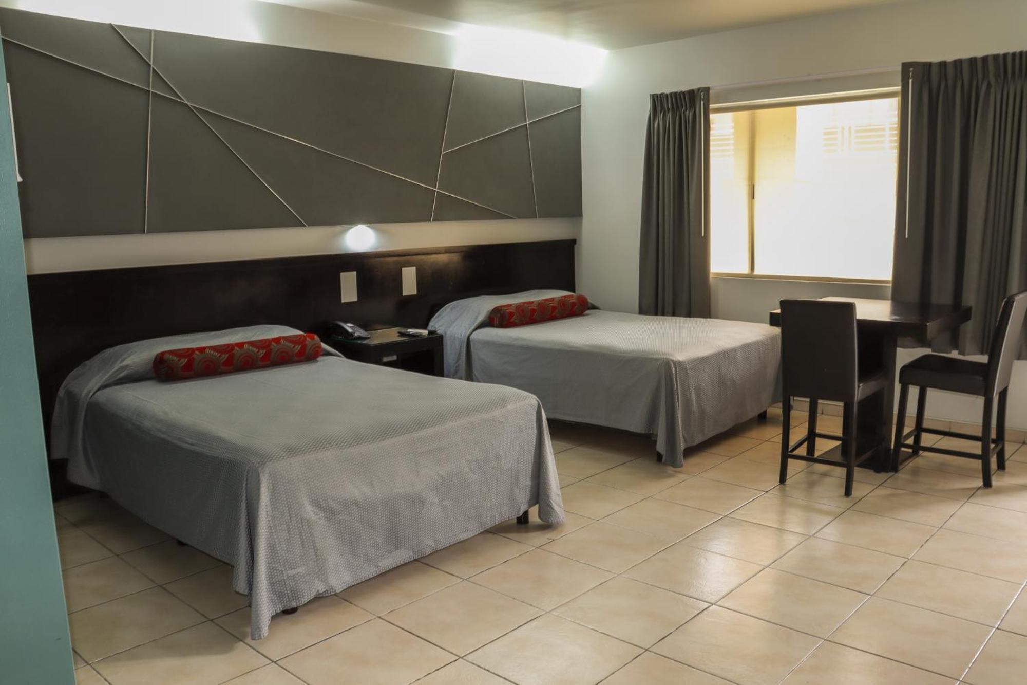 Baja Inn Hoteles La Mesa Tijuana Exterior foto