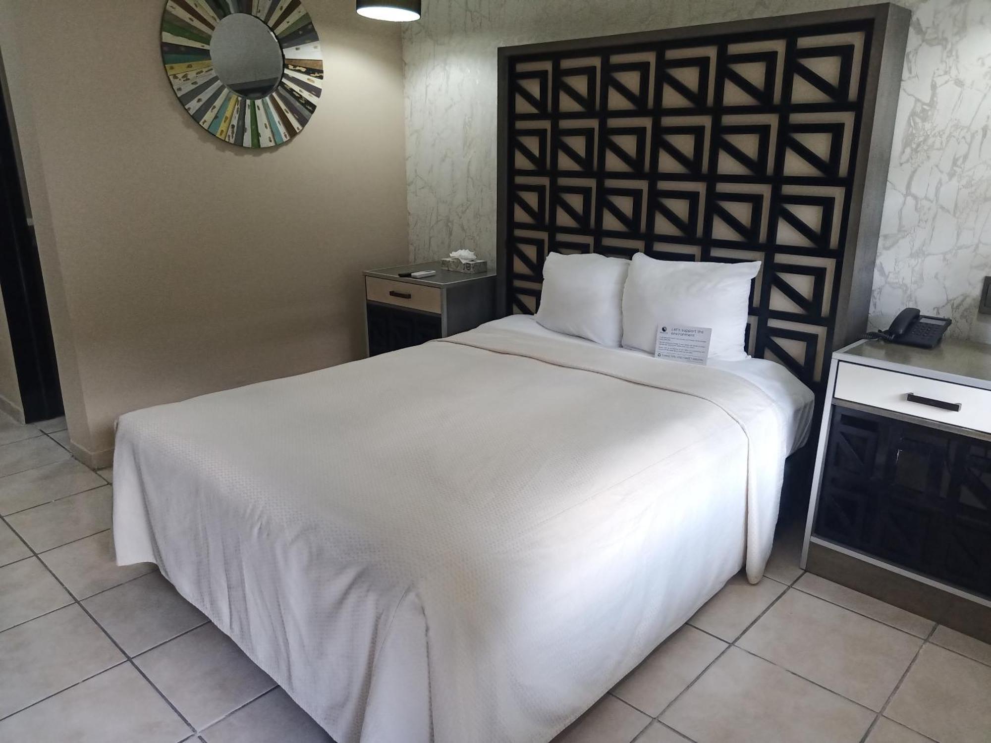 Baja Inn Hoteles La Mesa Tijuana Exterior foto