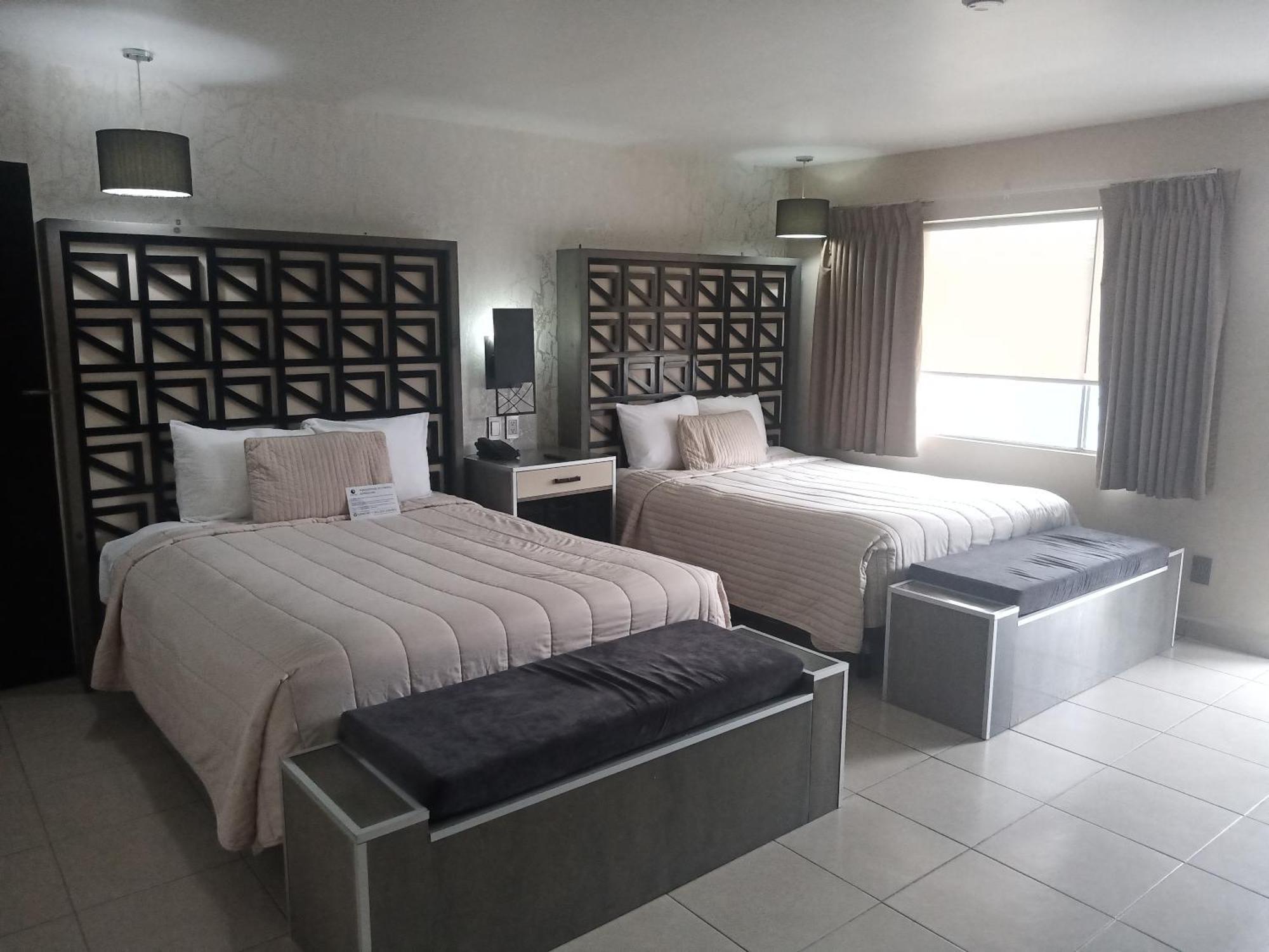 Baja Inn Hoteles La Mesa Tijuana Exterior foto